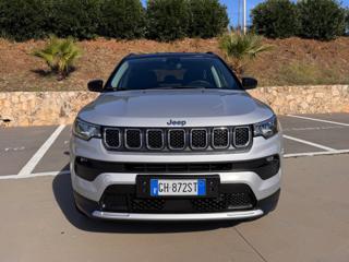 JEEP Compass usata, con Airbag laterali
