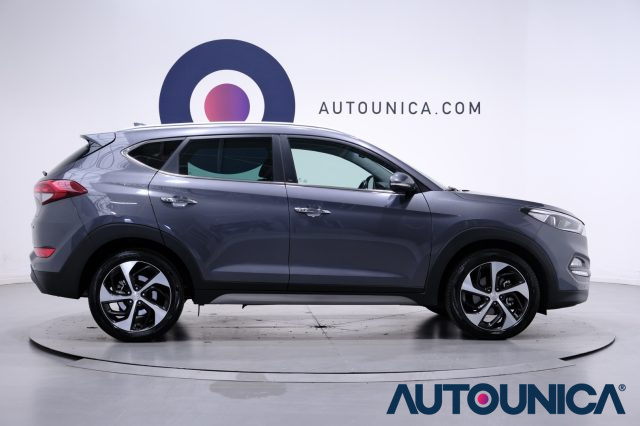 HYUNDAI Tucson usata, con Airbag Passeggero