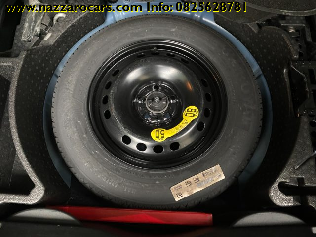 FIAT 500X usata, con Luci diurne LED