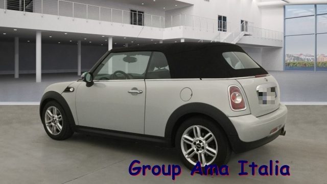 MINI Cabrio usata, con Airbag Passeggero