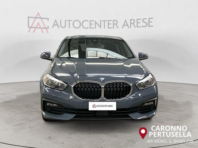 BMW 116 usata, con Climatizzatore