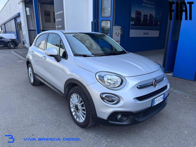 FIAT 500X usata, con ABS
