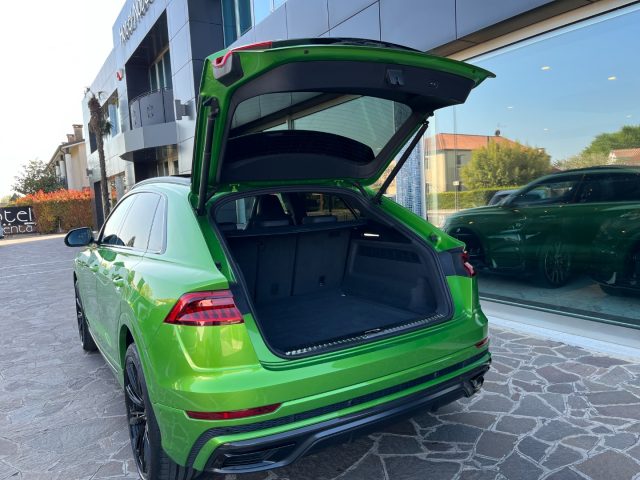 AUDI Q8 usata, con Trazione integrale