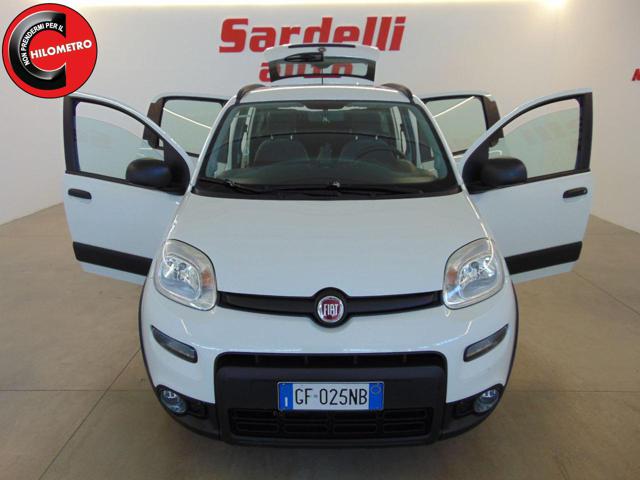 FIAT Panda usata, con Airbag Passeggero