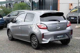 MITSUBISHI Space Star usata, con Boardcomputer