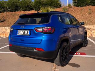 JEEP Compass usata, con Controllo trazione