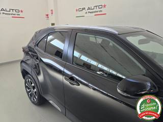 TOYOTA Yaris Cross usata, con Telecamera per parcheggio assistito