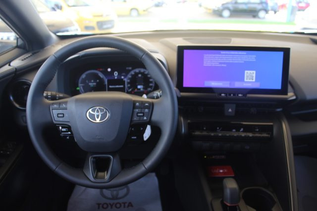 TOYOTA C-HR usata, con Cruise Control