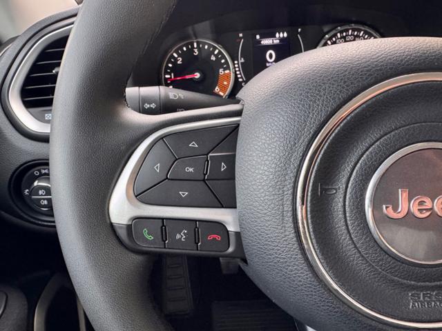 JEEP Renegade usata, con Sistema di navigazione