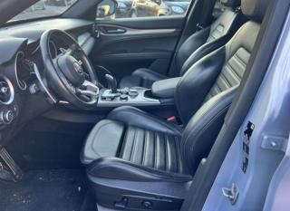 ALFA ROMEO Stelvio usata, con Chiusura centralizzata