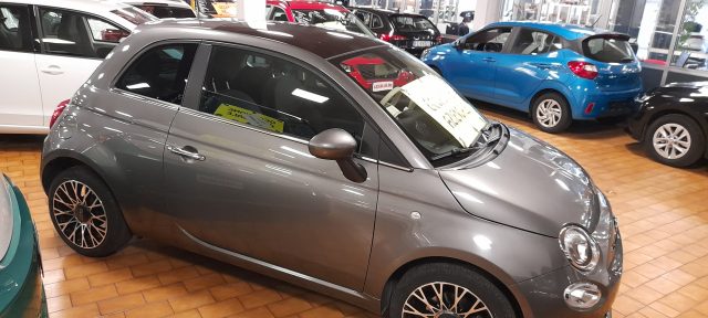 FIAT 500 usata, con Chiusura centralizzata