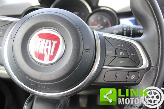 FIAT 500X usata, con Controllo vocale