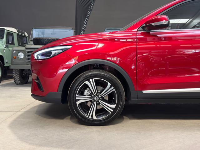 MG ZS usata, con Autoradio