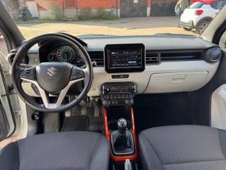 SUZUKI Ignis usata, con Cerchi in lega