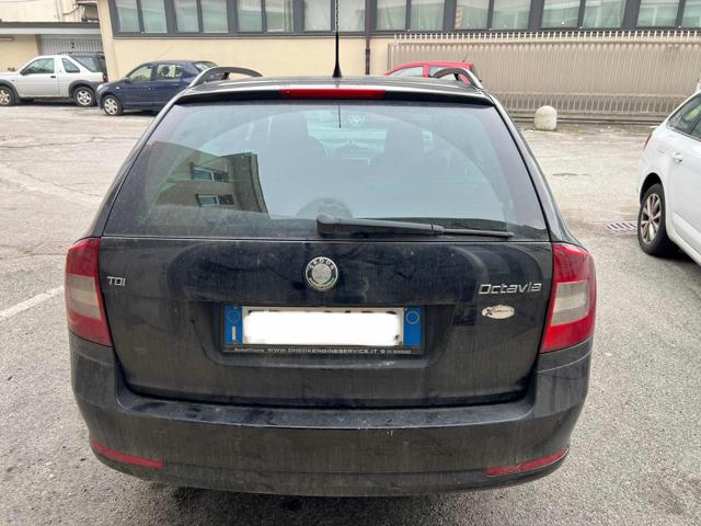 SKODA Octavia usata, con Alzacristalli elettrici