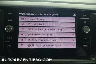 VOLKSWAGEN T-Cross usata, con Sedile posteriore sdoppiato