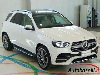 MERCEDES-BENZ GLE 300 usata, con Bluetooth