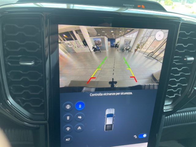 FORD Ranger usata, con Airbag testa