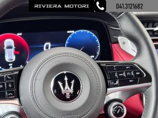 MASERATI Grecale usata, con Regolazione elettrica sedili