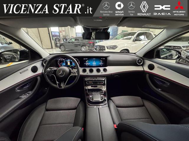 MERCEDES-BENZ E 220 usata, con Climatizzatore
