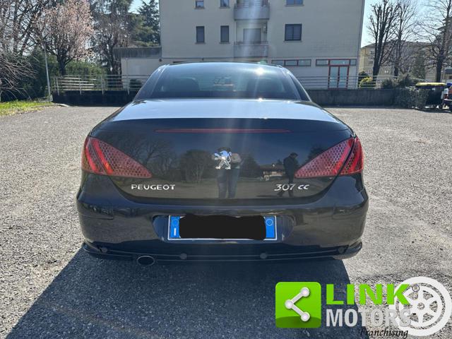 PEUGEOT 307 usata, con Alzacristalli elettrici