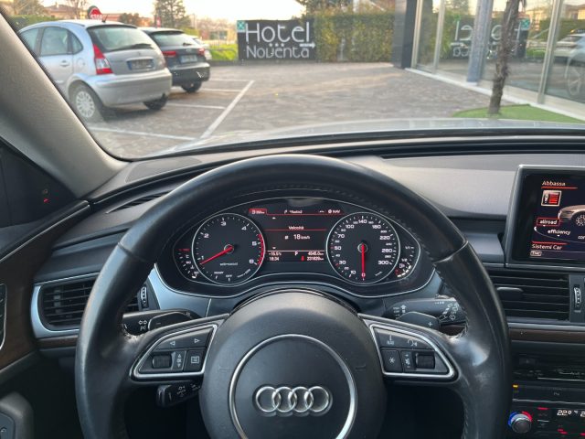 AUDI A6 allroad usata, con Autoradio
