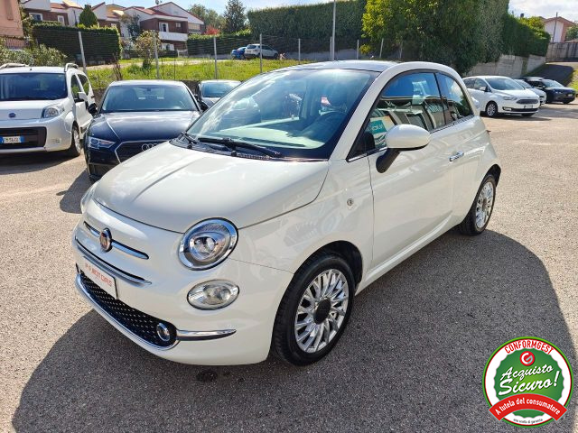FIAT 500 usata, con Airbag