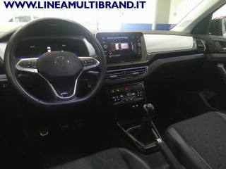 VOLKSWAGEN T-Cross usata, con Controllo elettronico della corsia