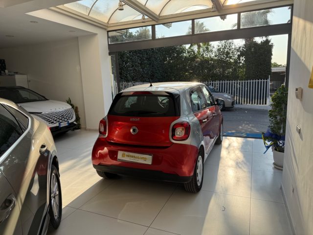 SMART ForFour usata, con Alzacristalli elettrici
