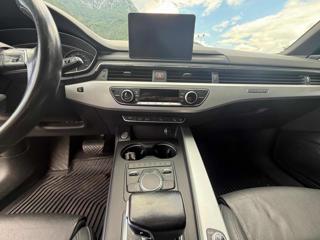 AUDI A4 allroad usata, con ESP