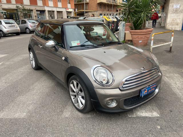 MINI Cooper D usata, con Airbag laterali