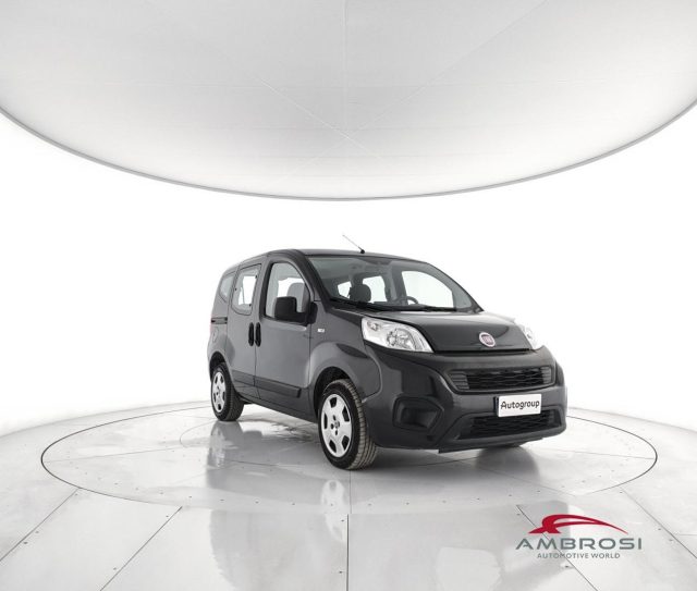 FIAT Qubo usata 1