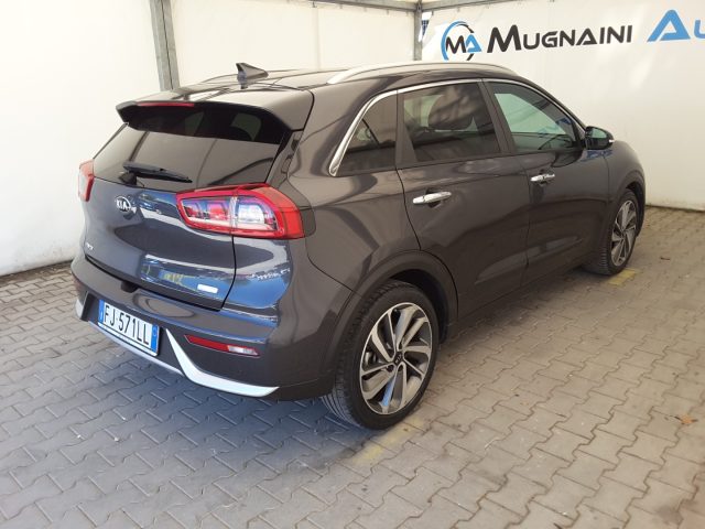 KIA Niro usata, con Vetri oscurati