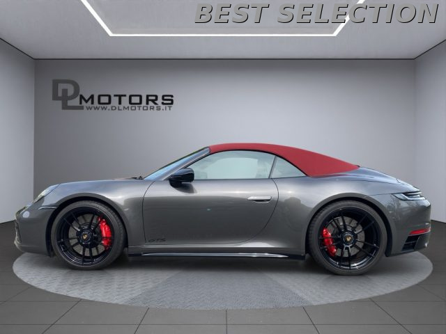 PORSCHE 992 usata, con Airbag laterali