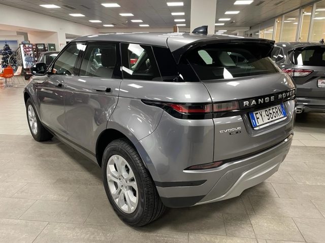 LAND ROVER Range Rover Evoque usata, con Cruise Control