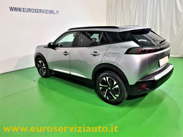 PEUGEOT 2008 usata, con Fendinebbia