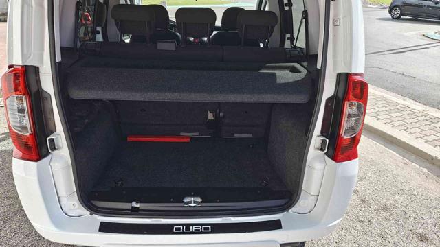 FIAT Qubo usata, con Controllo trazione