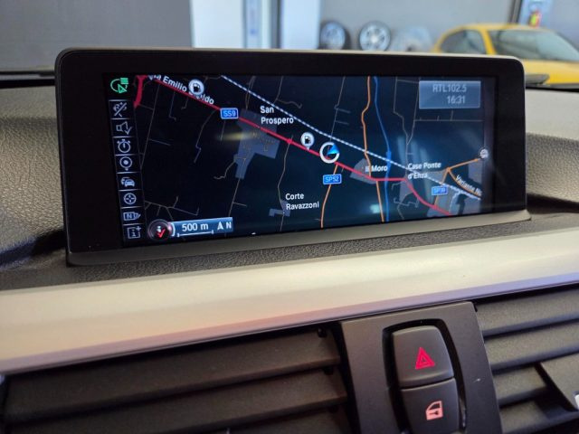 BMW 316 usata, con Controllo trazione