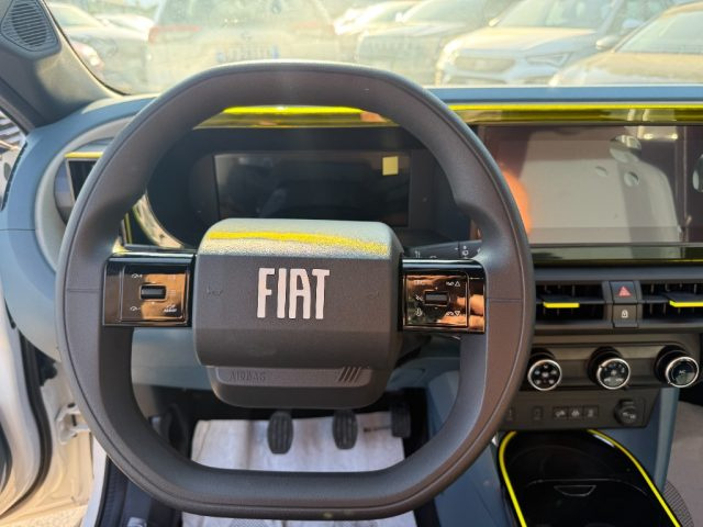 FIAT Grande Panda usata, con Controllo trazione