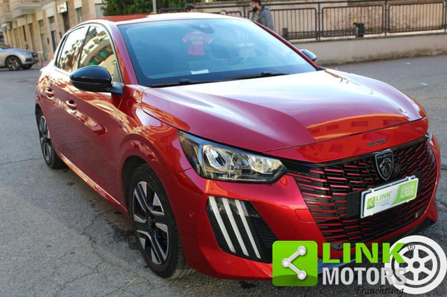PEUGEOT 208 usata, con Airbag laterali