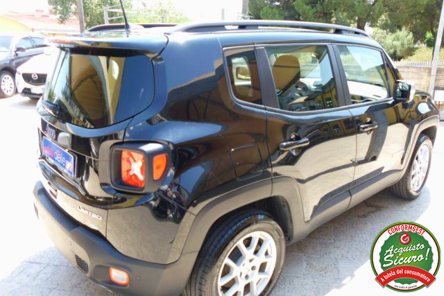 JEEP Renegade usata, con Start/Stop Automatico
