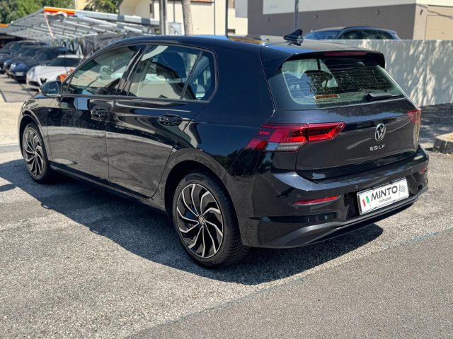 VOLKSWAGEN Golf usata, con Airbag laterali