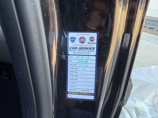 FIAT 500C usata 23