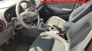HYUNDAI Kona usata, con Cerchi in lega