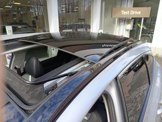 HYUNDAI Tucson usata, con Volante in pelle