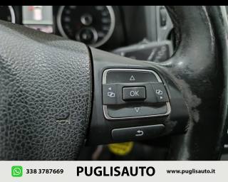 VOLKSWAGEN Tiguan usata, con Fendinebbia