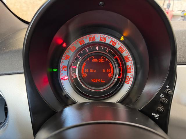 FIAT 500 usata, con Autoradio