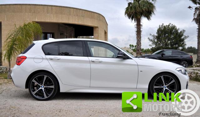 BMW 116 usata, con Autoradio