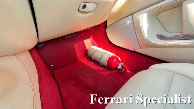 FERRARI California usata 36