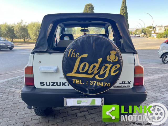 SUZUKI Vitara usata 9